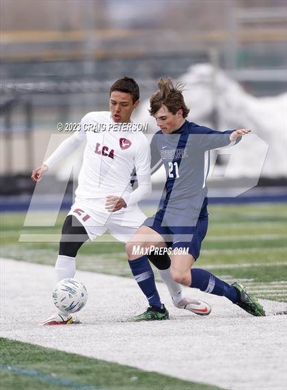 Thumbnail 3 in Layton Christian Academy @ Ridgeline photogallery.