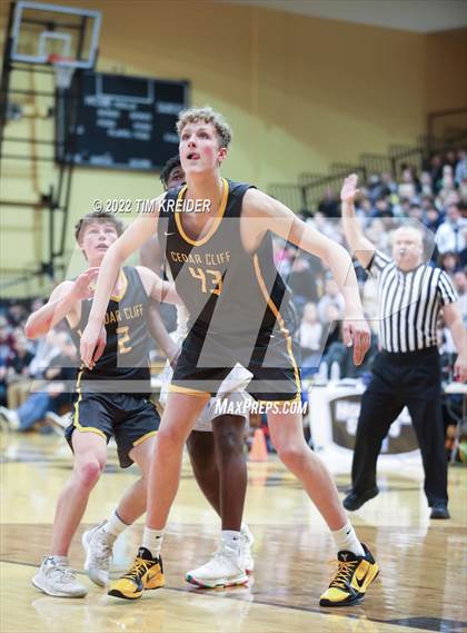 Thumbnail 1 in Shippensburg vs. Cedar Cliff photogallery.