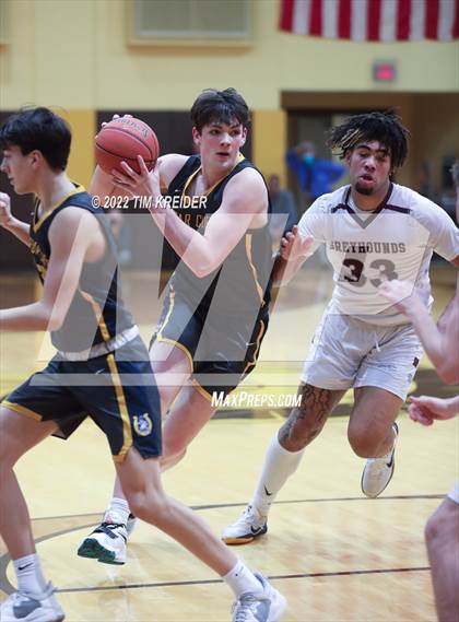 Thumbnail 3 in Shippensburg vs. Cedar Cliff photogallery.
