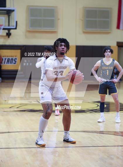 Thumbnail 1 in Shippensburg vs. Cedar Cliff photogallery.