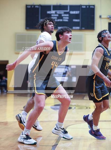 Thumbnail 2 in Shippensburg vs. Cedar Cliff photogallery.