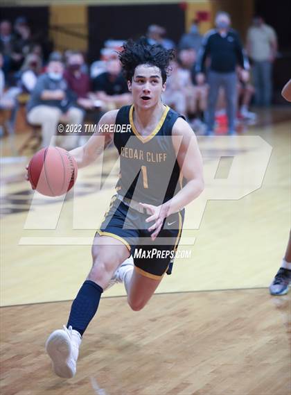 Thumbnail 3 in Shippensburg vs. Cedar Cliff photogallery.