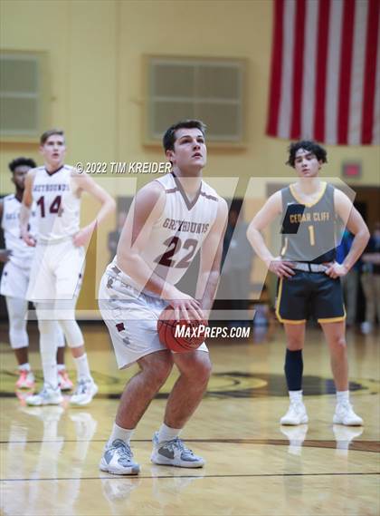 Thumbnail 2 in Shippensburg vs. Cedar Cliff photogallery.