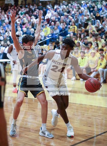 Thumbnail 1 in Shippensburg vs. Cedar Cliff photogallery.
