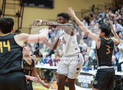 Thumbnail 1 in Shippensburg vs. Cedar Cliff photogallery.