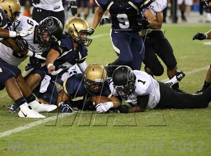 Thumbnail 3 in Desert Vista vs. Palo Verde (Sollenberger Classic) photogallery.