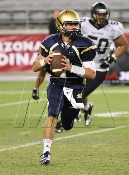 Thumbnail 1 in Desert Vista vs. Palo Verde (Sollenberger Classic) photogallery.