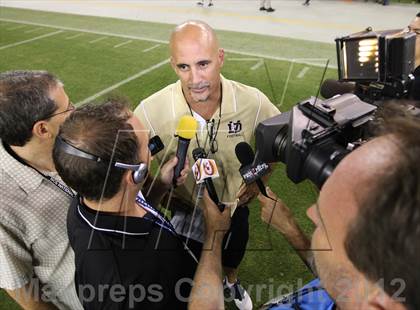 Thumbnail 3 in Desert Vista vs. Palo Verde (Sollenberger Classic) photogallery.