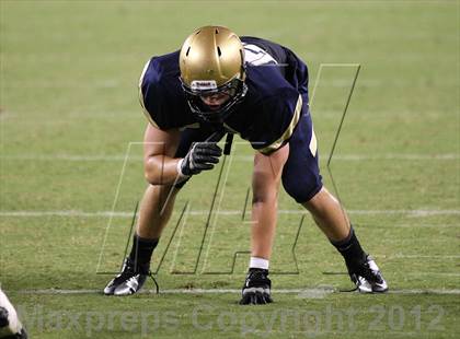 Thumbnail 1 in Desert Vista vs. Palo Verde (Sollenberger Classic) photogallery.