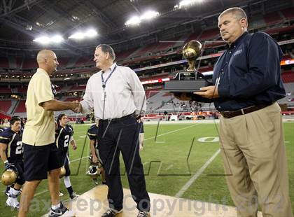 Thumbnail 1 in Desert Vista vs. Palo Verde (Sollenberger Classic) photogallery.