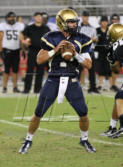 Thumbnail 1 in Desert Vista vs. Palo Verde (Sollenberger Classic) photogallery.