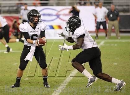 Thumbnail 3 in Desert Vista vs. Palo Verde (Sollenberger Classic) photogallery.