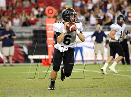 Thumbnail 3 in Desert Vista vs. Palo Verde (Sollenberger Classic) photogallery.