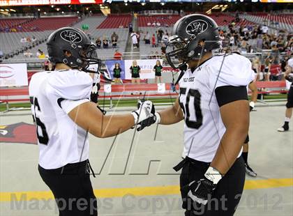 Thumbnail 3 in Desert Vista vs. Palo Verde (Sollenberger Classic) photogallery.