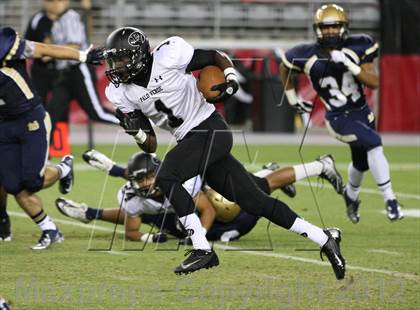 Thumbnail 3 in Desert Vista vs. Palo Verde (Sollenberger Classic) photogallery.