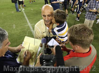 Thumbnail 3 in Desert Vista vs. Palo Verde (Sollenberger Classic) photogallery.