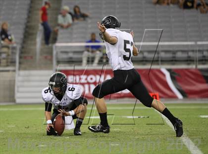 Thumbnail 3 in Desert Vista vs. Palo Verde (Sollenberger Classic) photogallery.