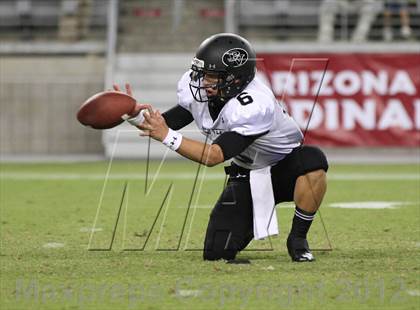 Thumbnail 3 in Desert Vista vs. Palo Verde (Sollenberger Classic) photogallery.