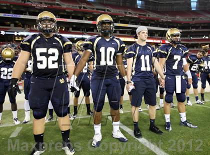 Thumbnail 1 in Desert Vista vs. Palo Verde (Sollenberger Classic) photogallery.
