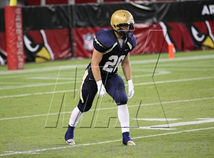 Thumbnail 1 in Desert Vista vs. Palo Verde (Sollenberger Classic) photogallery.