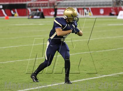 Thumbnail 1 in Desert Vista vs. Palo Verde (Sollenberger Classic) photogallery.