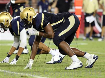 Thumbnail 2 in Desert Vista vs. Palo Verde (Sollenberger Classic) photogallery.