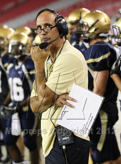 Thumbnail 3 in Desert Vista vs. Palo Verde (Sollenberger Classic) photogallery.