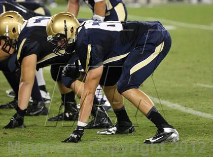 Thumbnail 2 in Desert Vista vs. Palo Verde (Sollenberger Classic) photogallery.