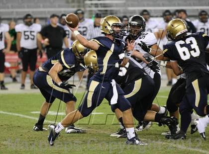 Thumbnail 3 in Desert Vista vs. Palo Verde (Sollenberger Classic) photogallery.