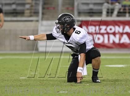 Thumbnail 2 in Desert Vista vs. Palo Verde (Sollenberger Classic) photogallery.