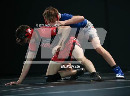 Thumbnail 2 in Westlake vs Vista Ridge photogallery.