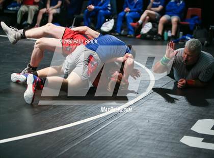Thumbnail 2 in Westlake vs Vista Ridge photogallery.
