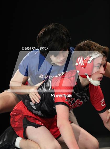Thumbnail 3 in Westlake vs Vista Ridge photogallery.