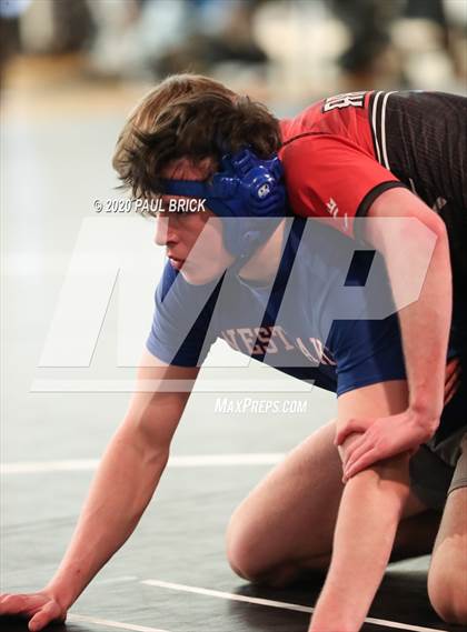Thumbnail 3 in Westlake vs Vista Ridge photogallery.