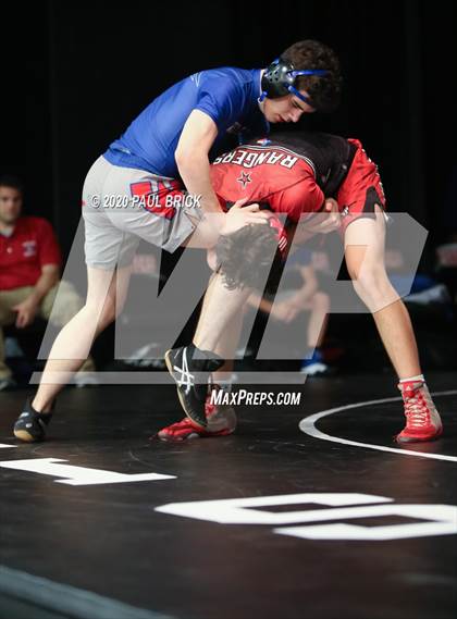 Thumbnail 3 in Westlake vs Vista Ridge photogallery.