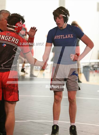 Thumbnail 3 in Westlake vs Vista Ridge photogallery.