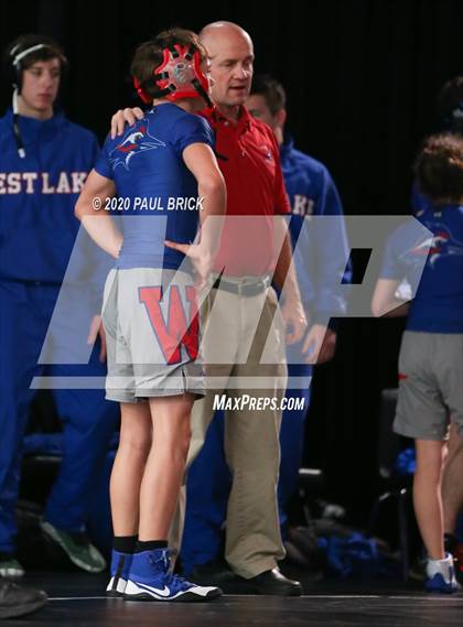 Thumbnail 3 in Westlake vs Vista Ridge photogallery.