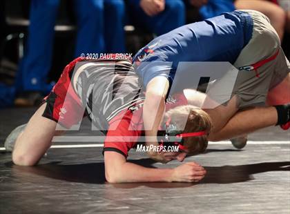 Thumbnail 2 in Westlake vs Vista Ridge photogallery.