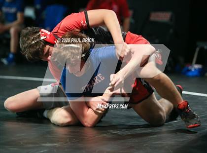 Thumbnail 1 in Westlake vs Vista Ridge photogallery.