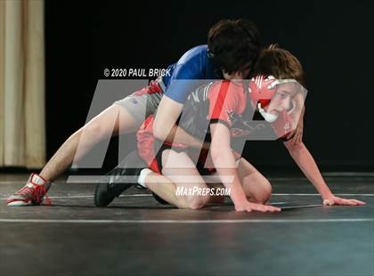 Thumbnail 2 in Westlake vs Vista Ridge photogallery.