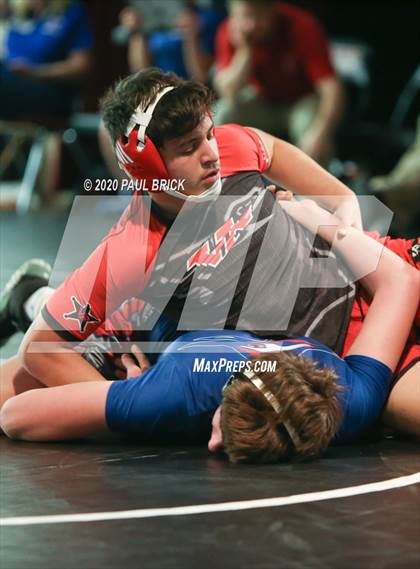 Thumbnail 1 in Westlake vs Vista Ridge photogallery.
