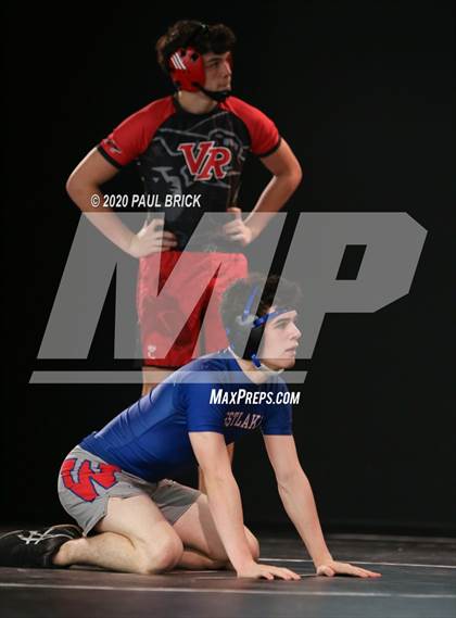 Thumbnail 2 in Westlake vs Vista Ridge photogallery.