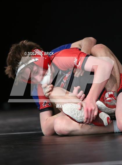 Thumbnail 2 in Westlake vs Vista Ridge photogallery.