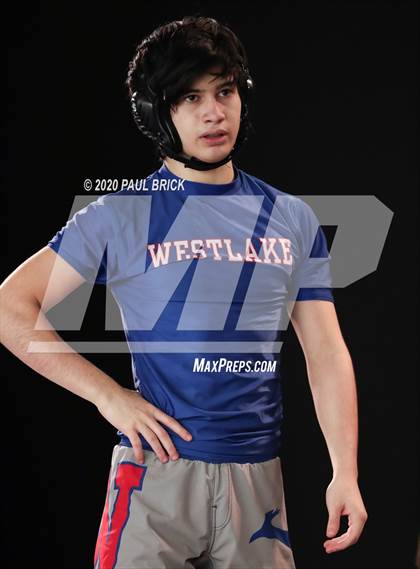 Thumbnail 2 in Westlake vs Vista Ridge photogallery.