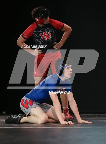 Thumbnail 1 in Westlake vs Vista Ridge photogallery.