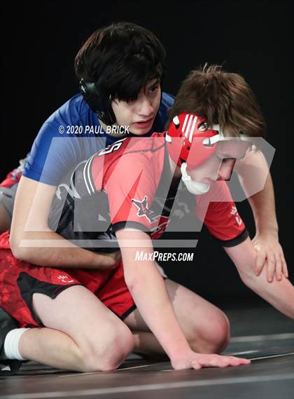 Thumbnail 3 in Westlake vs Vista Ridge photogallery.