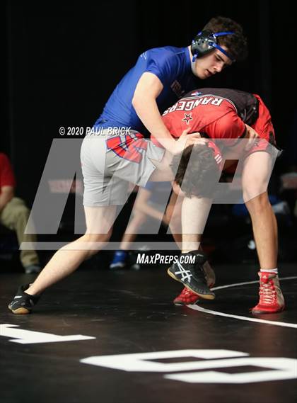 Thumbnail 2 in Westlake vs Vista Ridge photogallery.