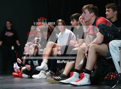 Thumbnail 2 in Westlake vs Vista Ridge photogallery.