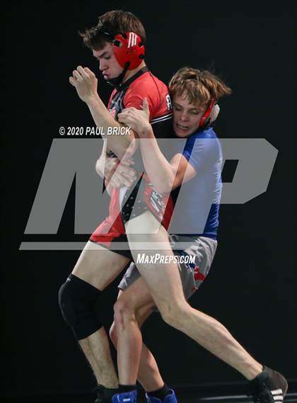 Thumbnail 3 in Westlake vs Vista Ridge photogallery.