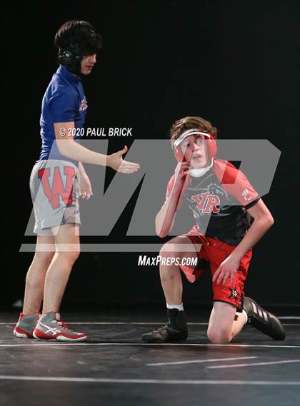Thumbnail 3 in Westlake vs Vista Ridge photogallery.